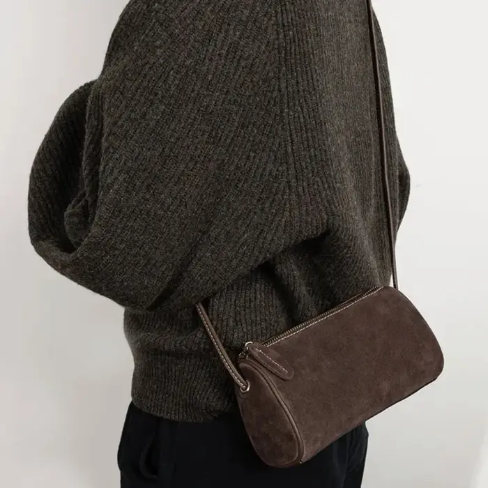 Sac à main décontracté rétro pour femme