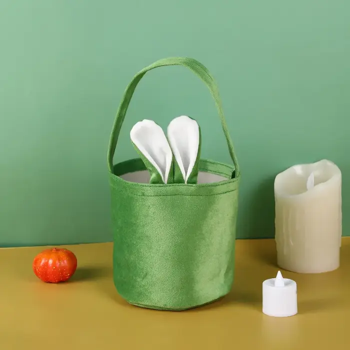 Sac à Oreilles de Lapin avec Poignée