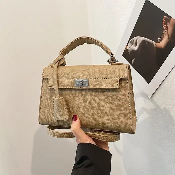 Sac bandoulière de luxe pour femme