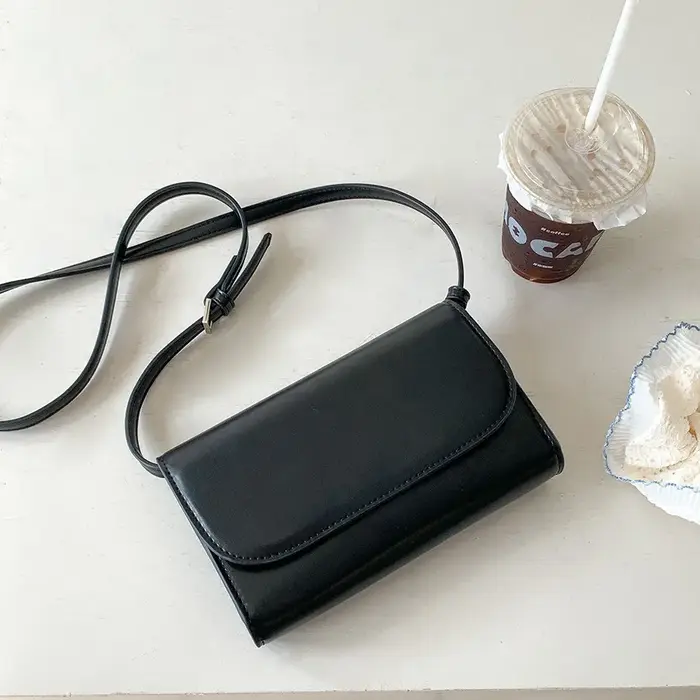 Sac Messager Femme en Cuir PU