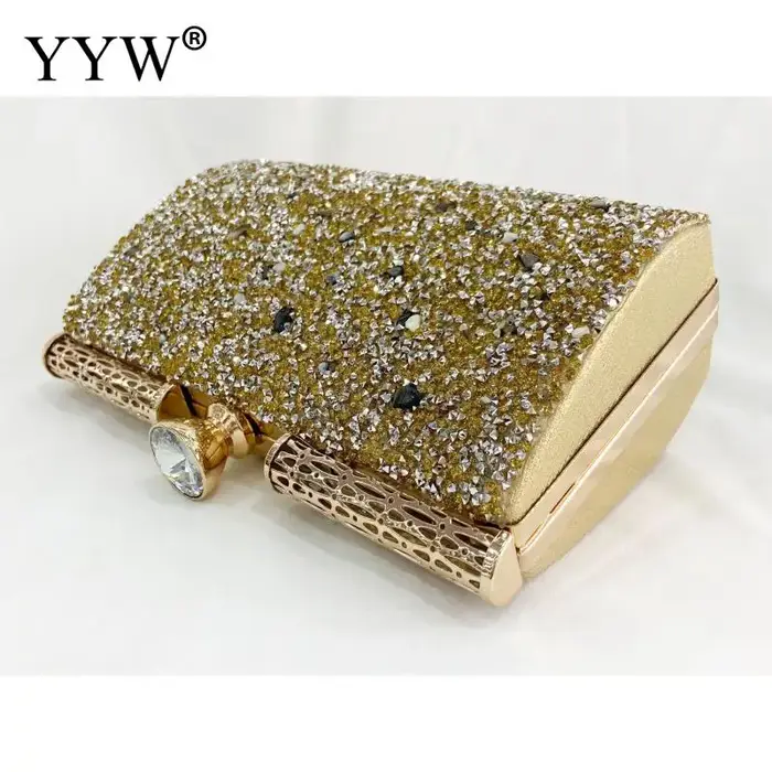 Pochette de soirée élégante pour femme