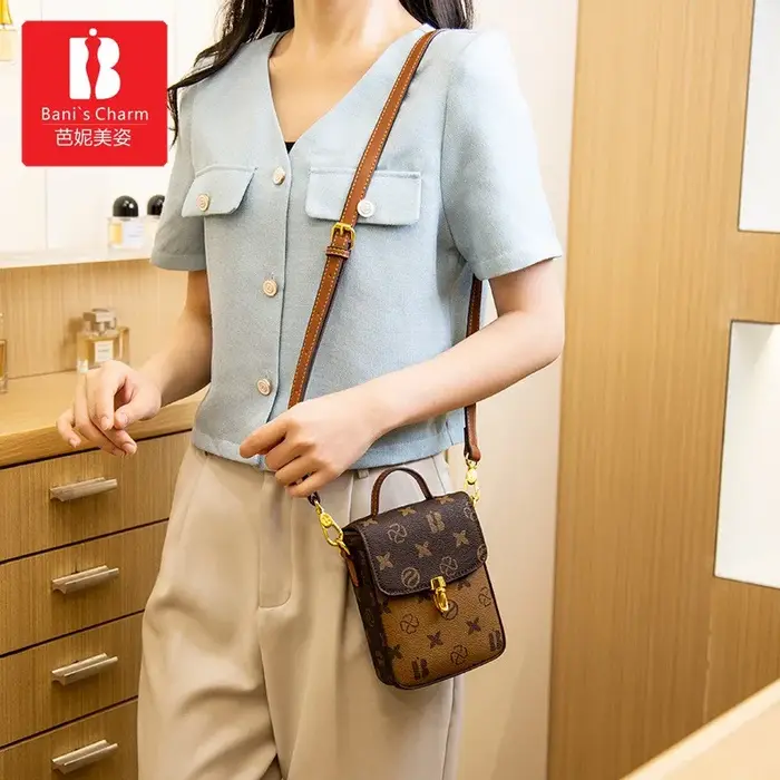 BANI'S-Sac à main pour téléphone pour femme