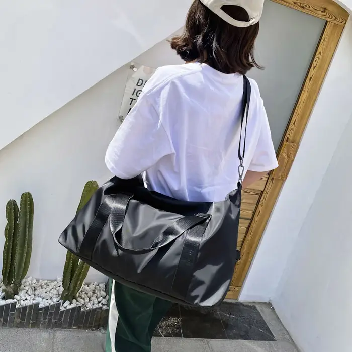 Grand sac de voyage étanche pour femme