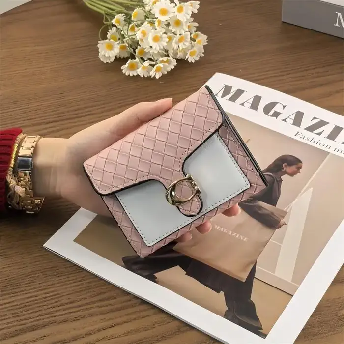 Portefeuille pour femme