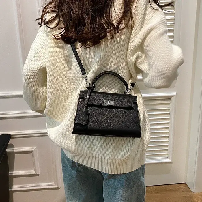 Sac bandoulière de luxe pour femme
