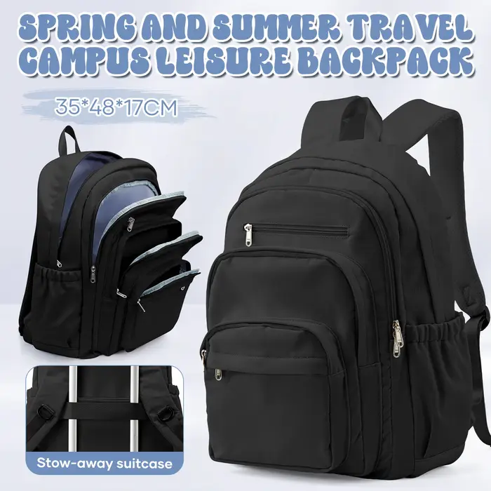 Sac à dos pour étudiante