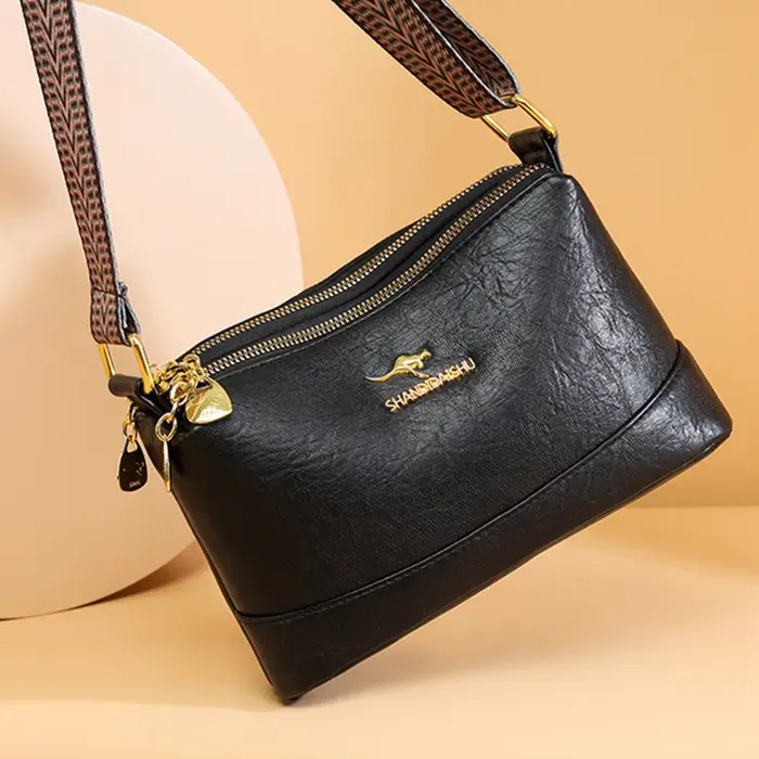 Sac A Main haute qualité en cuir souple sacs