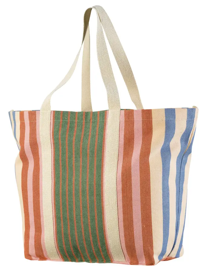 Maxi bag Yuna recycl Diapre 38 x 60 x 16