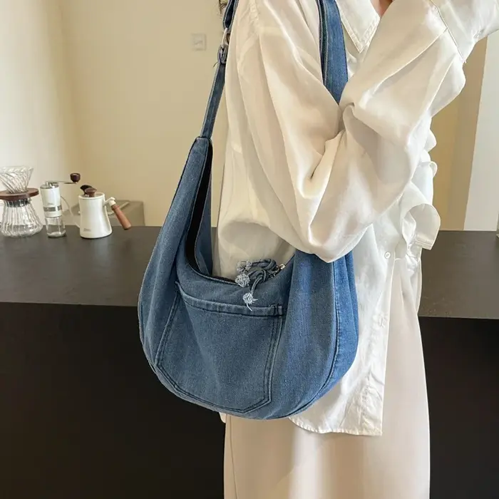 Sac à langer vintage de créateur