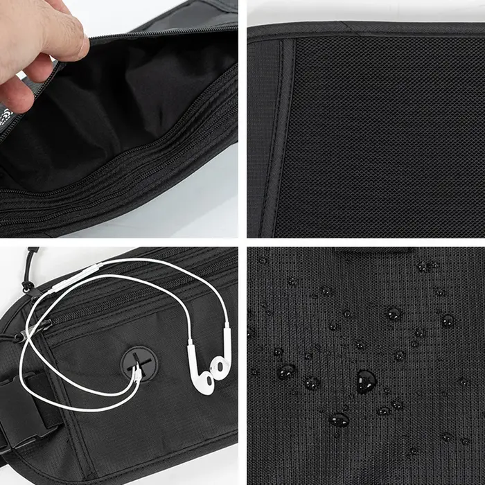 Sac banane de sport pour voyage