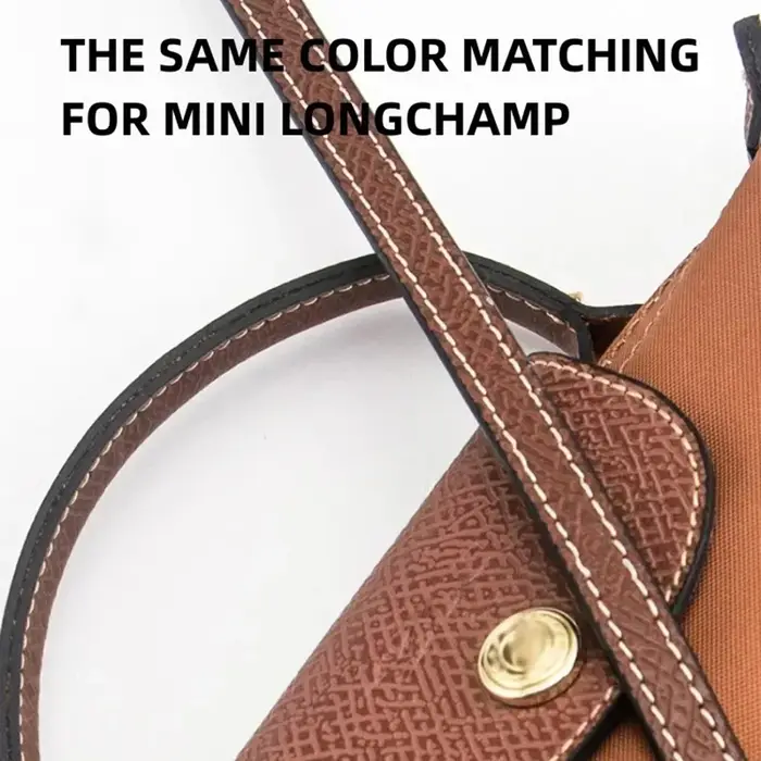 Ensemble de sangles de sac pour Longchamp