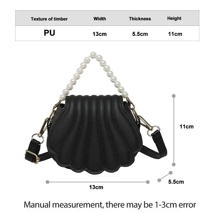 Sac à main en cuir PU pour femme