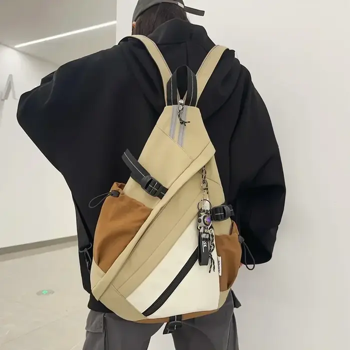 Sac à Dos de dehors Hip Hop pour Homme et Femme