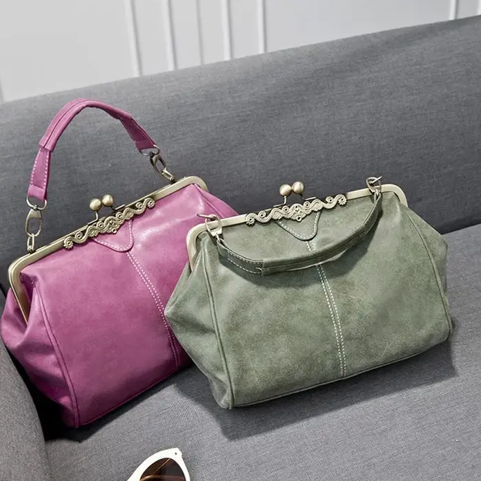 Sacs à main fourre-tout en cuir pour femmes