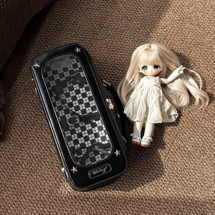 Sac à main transparent Ita Bag pour femme