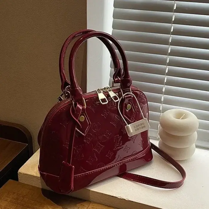 Sac à bandoulière haut de gamme pour femme