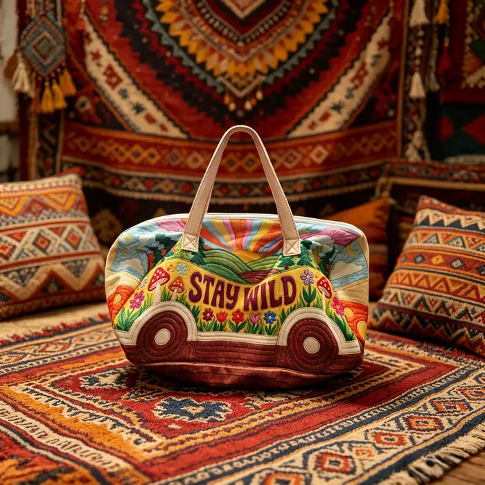 Sac fourre-tout de grande capacité pour le week-end