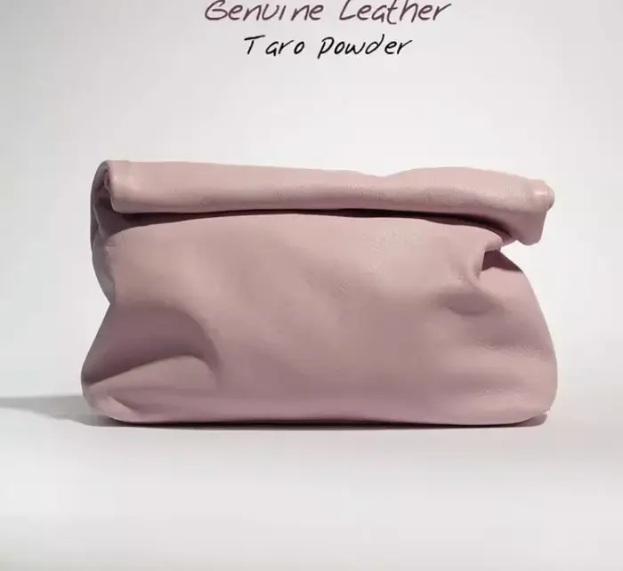 Sacs à main design en cuir véritable pour femme