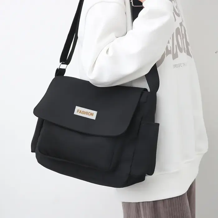 Sac à main de styliste en toile pour femmes