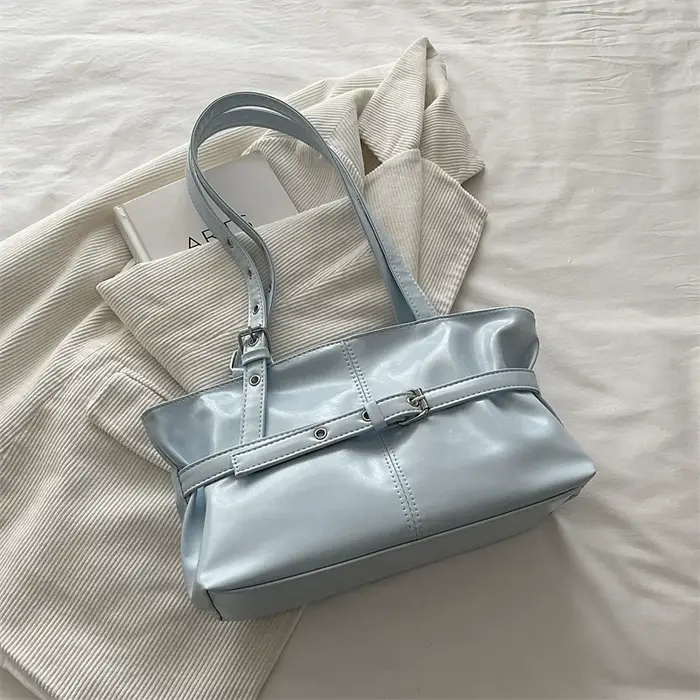 Sac à bandoulière grande capacité pour femmes