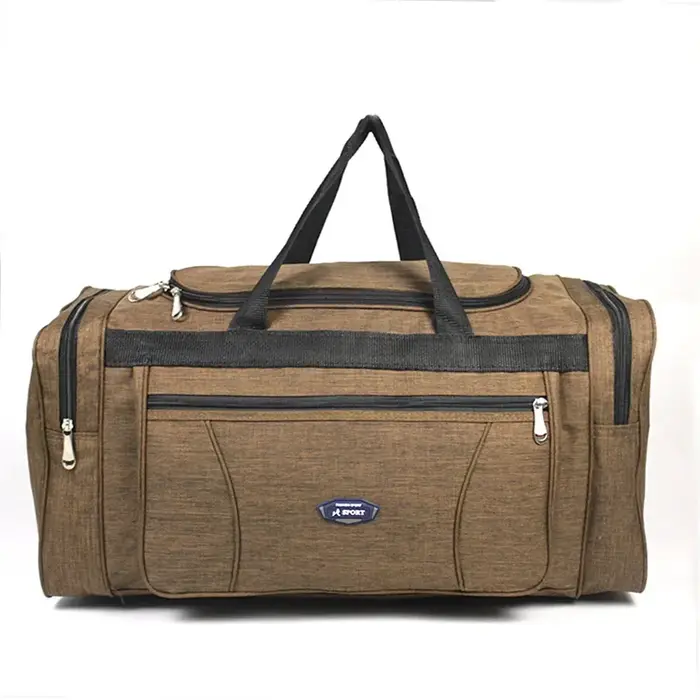 Nouveau sac de voyage Oxford imperméable pour hommes