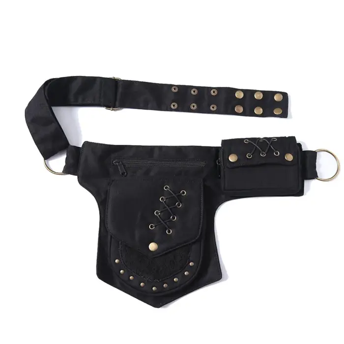 Sac banane Vintage unisexe