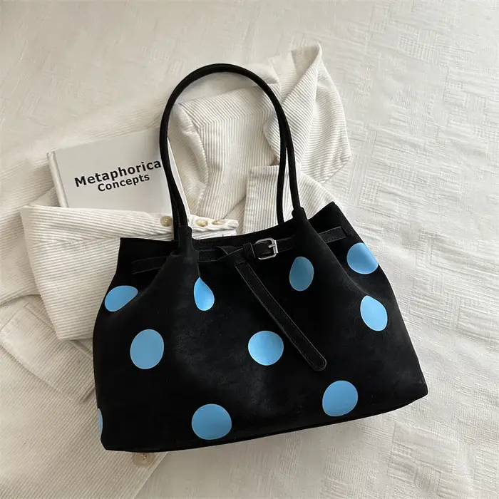 Sacs Grande Capacité pour Femmes – Nouvelle Collection Été 2026 – Sac à Bandoulière Polyvalent Tenda