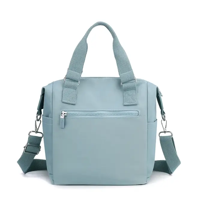 Sac messager multi-poches pour femme