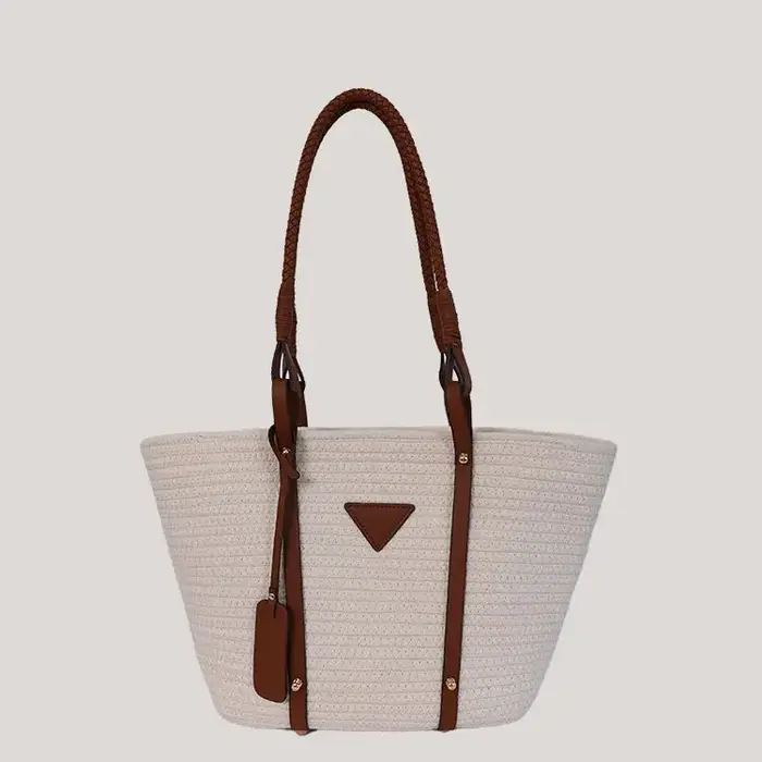 Sac à langer tendance de créateur pour femme, sac à bandoulière en cuir de luxe, couleur unie, éléga