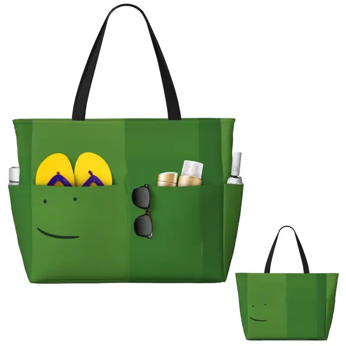 Liam Plecak From HFJone (SMILE) Sac fourre-tout de plage