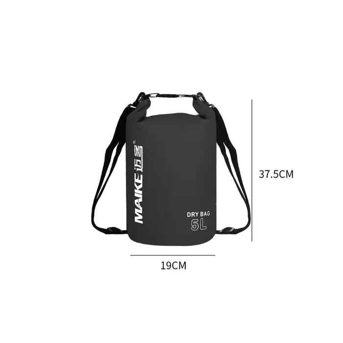 Maike sacs secs sac étanche pour femmes hommes 5L/10L/15L natation Rafting kayak rivière Trekking sac sec