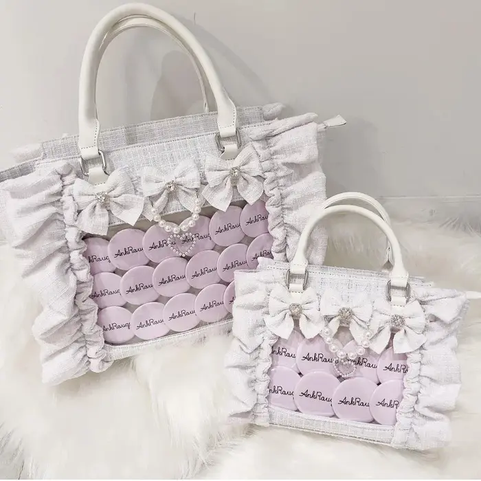 Sac anti-douleur de Style japonais pour femmes