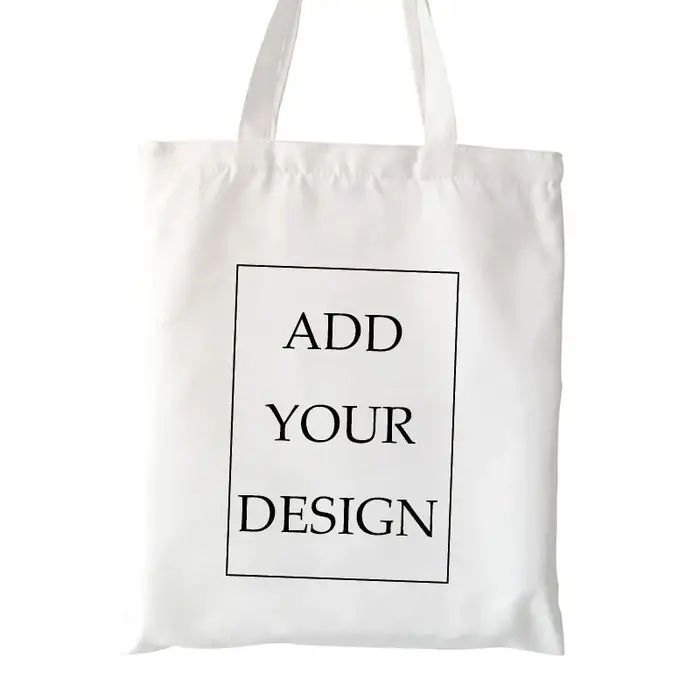 Grand sac noir personnalisable pour femmes