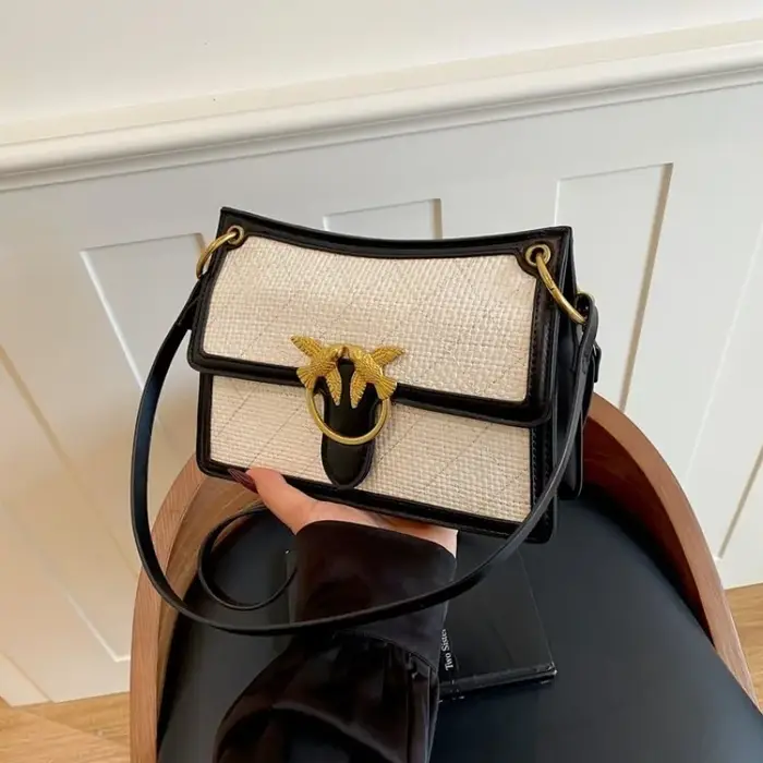 Sac à langer de luxe de marque célèbre