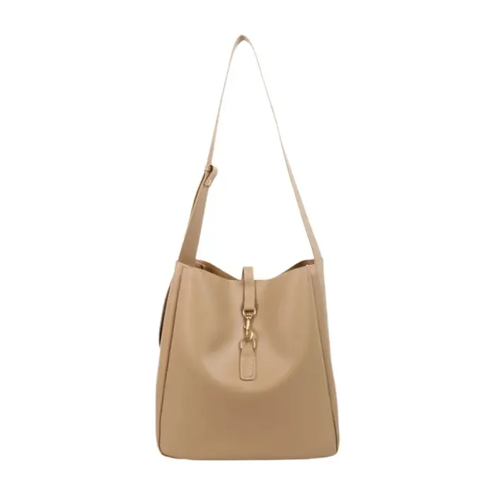 Sac Seau Tendance Femme 2026 Nouvelle Collection Printemps-Été Sac à Bandoulière Haut de Gamme pour Trajet Quotidien Grande Capacité Sac Croisé