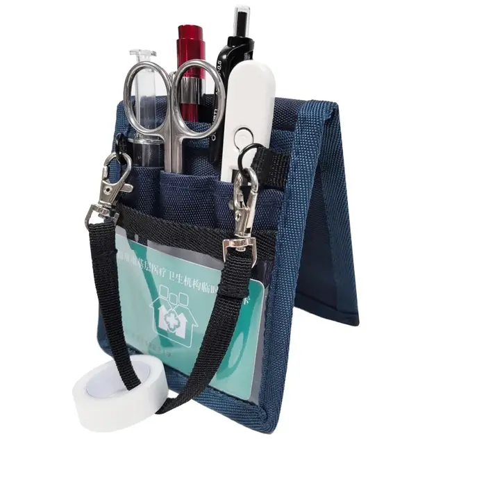 Pochette compacte pour stylos