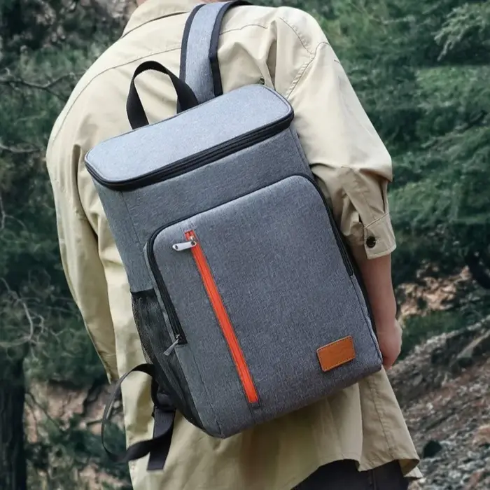Sac à dos isotherme double épaule