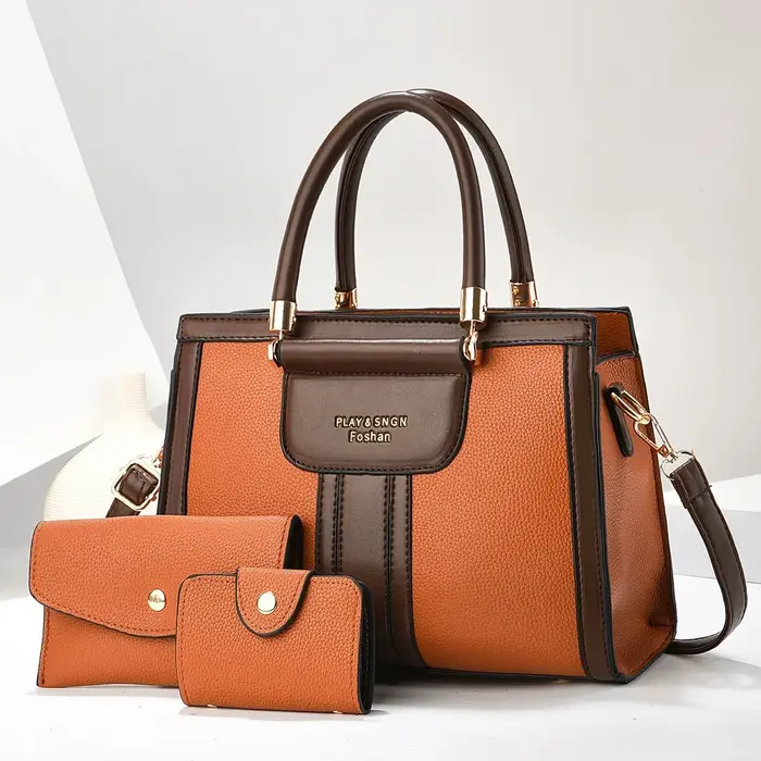 Sac à bandoulière tendance pour femmes