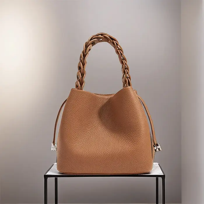 MENDY sac à main femmes Mini sac croisé petits sacs seau sac