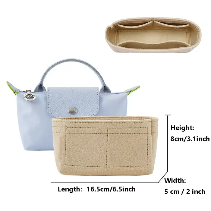 Organisateur de sac pour Longchamp