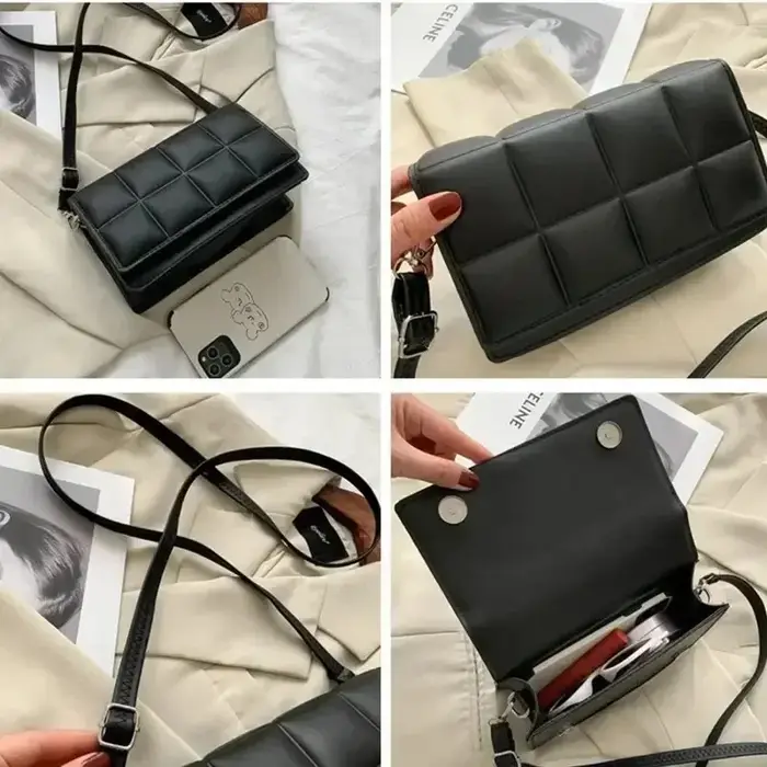 Sac à bandoulière pour femme de marque de mode