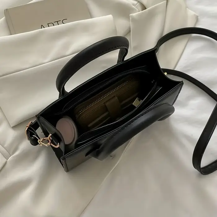 Sac à main carré tendance pour femmes