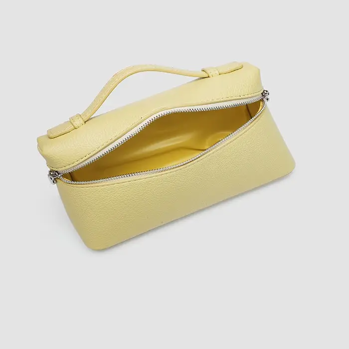 Nouveau mini sac à bandoulière en PU galets
