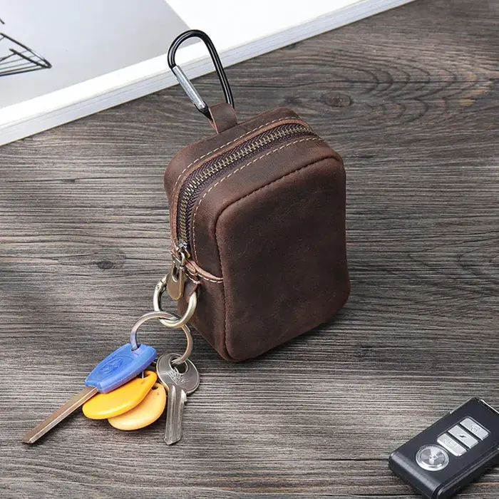 Mini porte-monnaie, sac de rangement de haute qualité