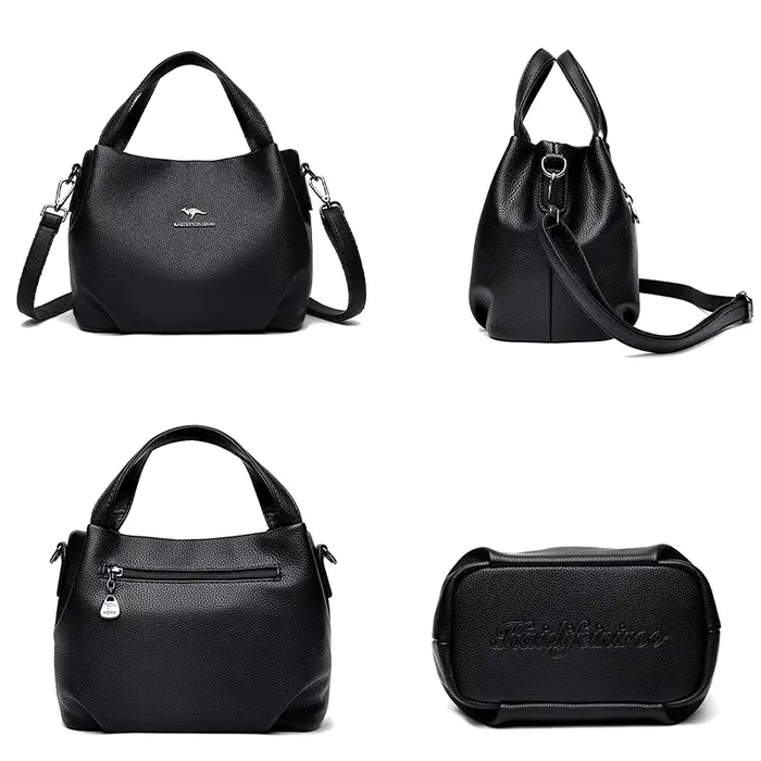 Sac à Main en Cuir group pour Femme