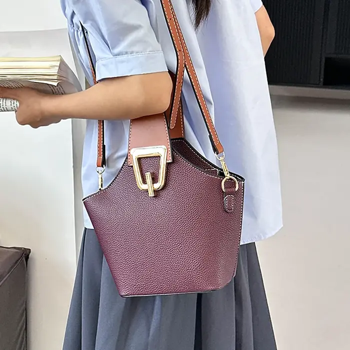 Sacs à main seau de luxe pour femmes