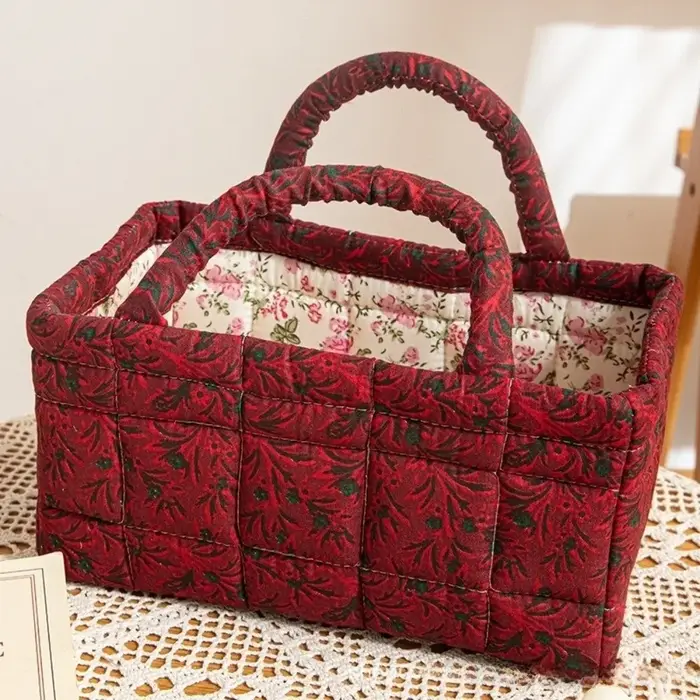 Sacs à main Bento à motif floral