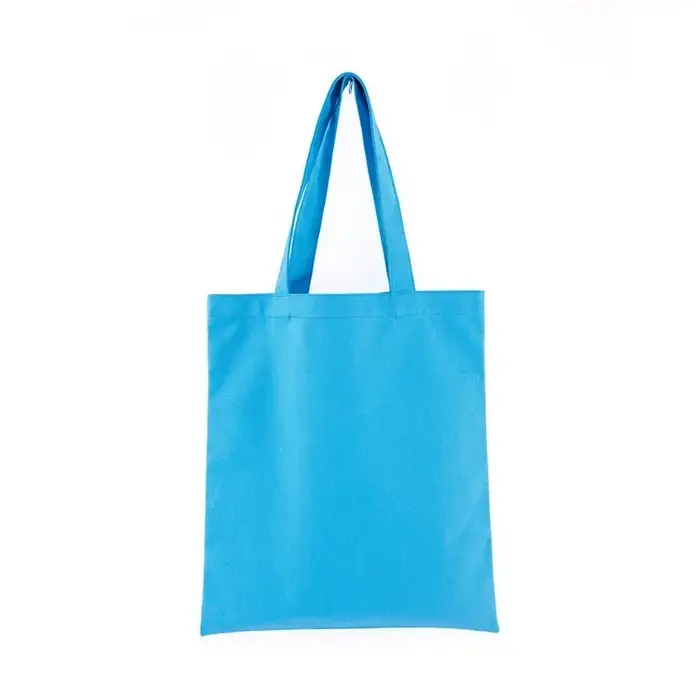 Créez votre propre design avec ce sac cadeau blanc réutilisable