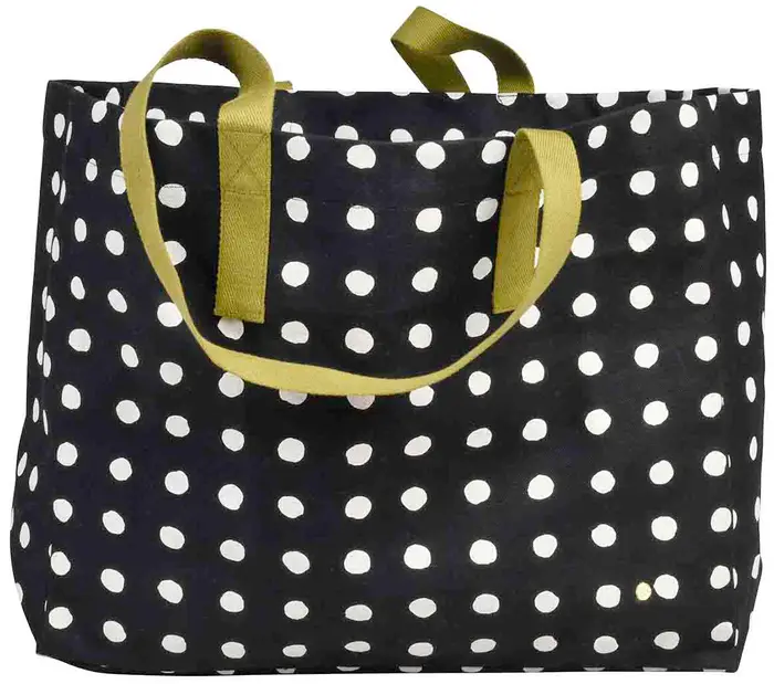 Sac cabas Mia Caviar 38 x 46 x 18