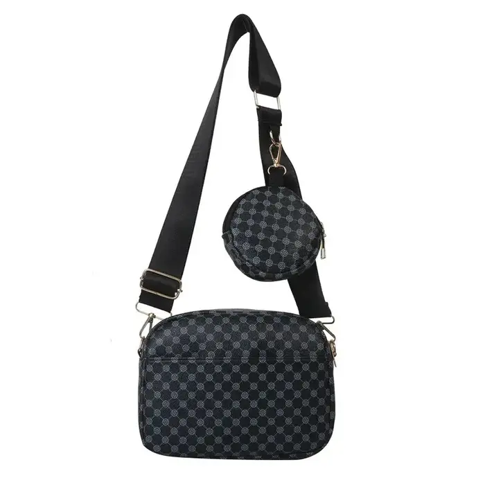 Vintage mode poignée sac à main femmes solide souple en cuir PU femmes sac à bandoulière nouveau déc